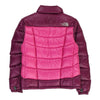 Vintage pink 600 The North Face Puffer - womens small