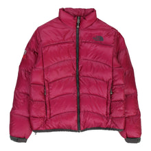  Vintage pink Summit Series The North Face Puffer - womens small