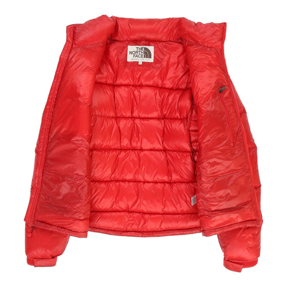 Vintage red 800 The North Face Puffer - womens small