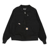 Vintage black Rugged Flex. Carhartt Jacket - womens x-small