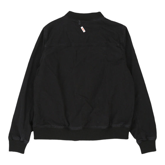 Vintage black Rugged Flex. Carhartt Jacket - womens medium