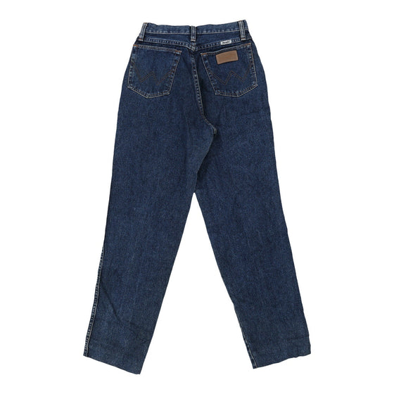 Vintage blue Wrangler Jeans - womens 24" waist