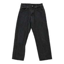  Vintage black Wrangler Jeans - womens 26" waist