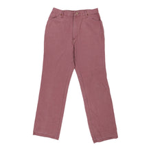  Vintage pink Wrangler Jeans - womens 28" waist