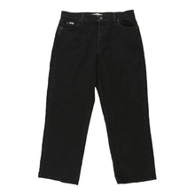  Vintage black Lee Jeans - womens 28" waist