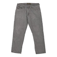  Vintage grey Lee Jeans - mens 38" waist