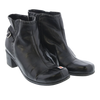 Vintage black Naturalizer Boots - womens UK 5