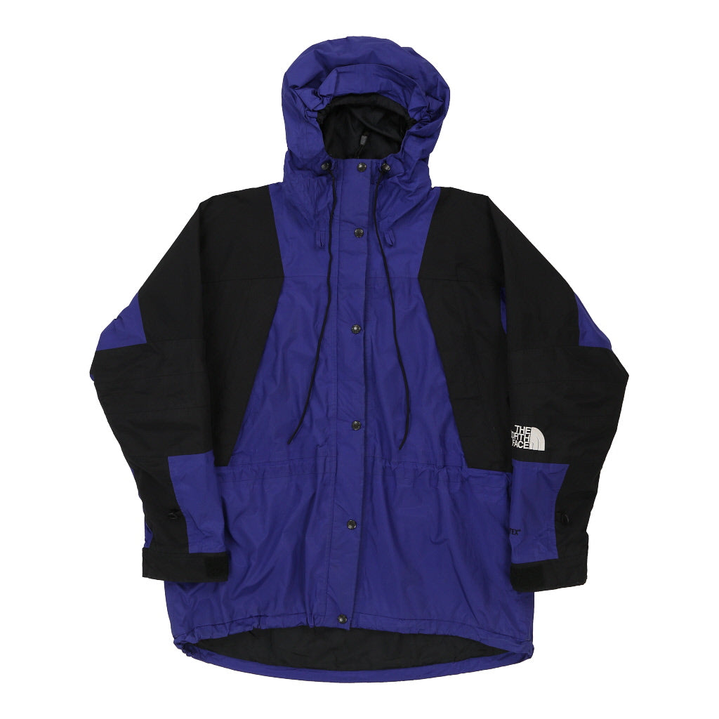 Goretex The North Face Jacket Large Blue Nylon