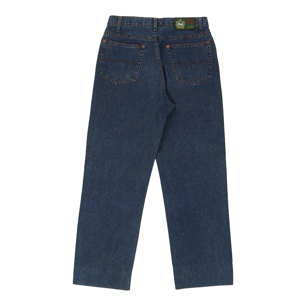 Johnny Lambs Jeans - 28W UK 8 Blue Cotton – Thrifted.com