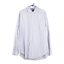  Vintage blue Regent Ralph Lauren Shirt - mens x-large