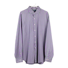  Vintage purple Regent Ralph Lauren Shirt - mens x-large