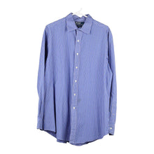  Vintage blue Curham Ralph Lauren Shirt - mens large
