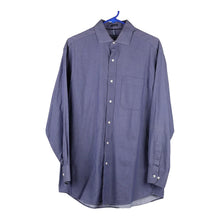  Vintage blue Tommy Hilfiger Shirt - mens medium