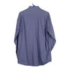 Vintage blue Tommy Hilfiger Shirt - mens medium