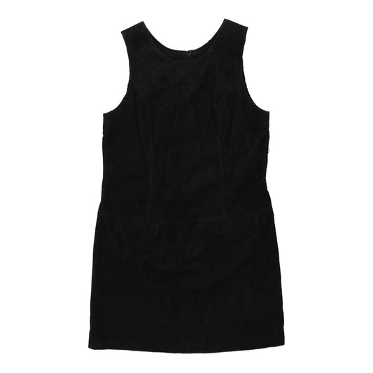 Vintage black Dockers Dress - womens medium