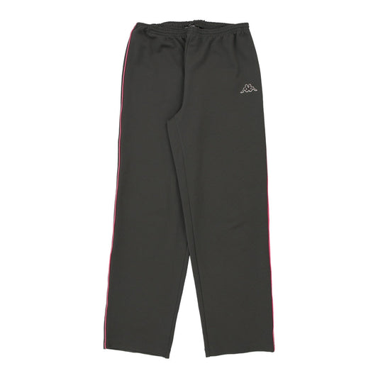 Vintage grey Kappa Tracksuit - womens large