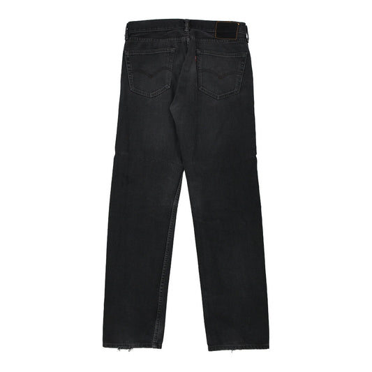 Vintage black Levis Jeans - mens 32" waist