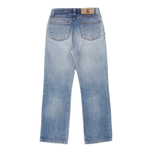 Vintage light wash Dolce & Gabbana Jeans - womens 26" waist