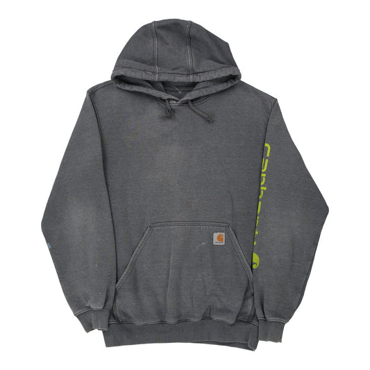 Vintage grey Carhartt Hoodie - mens medium