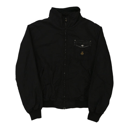 Vintage black Refrigiwear Jacket - womens medium