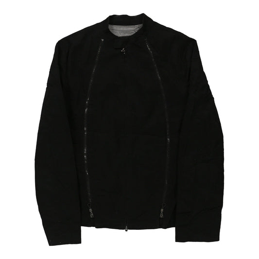 Vintage black 22008 Jude Line Emporio Armani Jacket - womens large