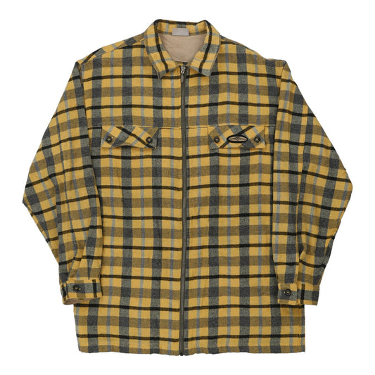 Vintage yellow Oxbow Jacket - mens large