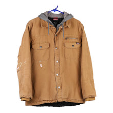  Vintage brown Dickies Jacket - mens medium