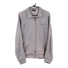  Vintage grey Nike Track Jacket - mens small