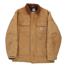  Vintage brown Carhartt Jacket - mens xx-large