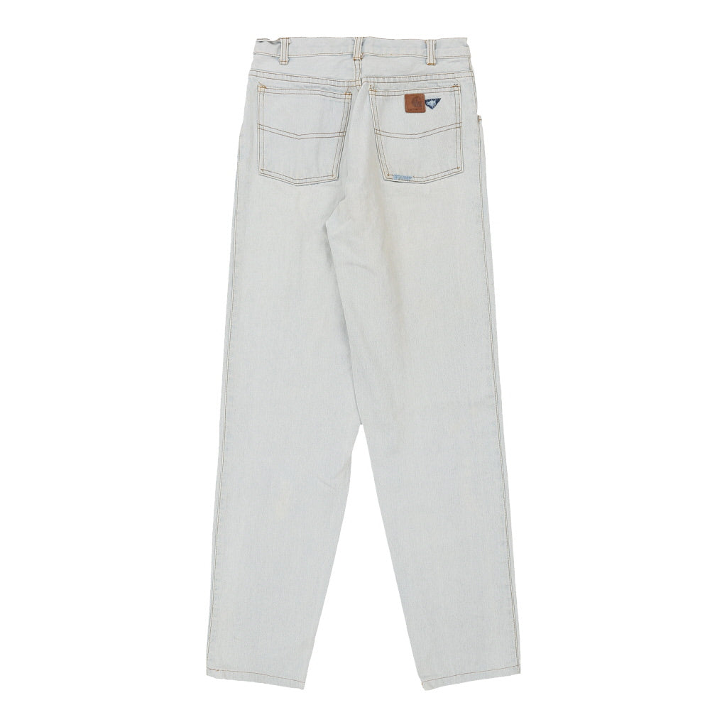 Carhartt Jeans 27W UK 8 Light Wash Cotton