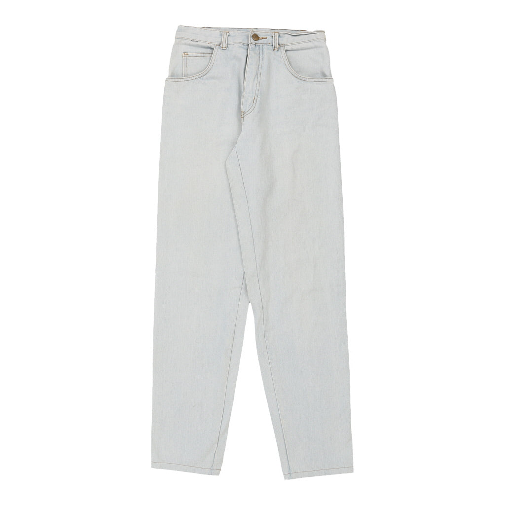 Carhartt Jeans 27W UK 8 Light Wash Cotton