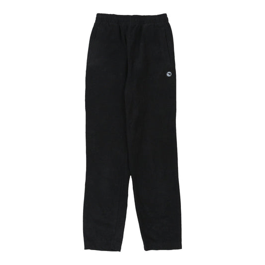 Vintage black Age 14 Diadora Tracksuit - boys medium