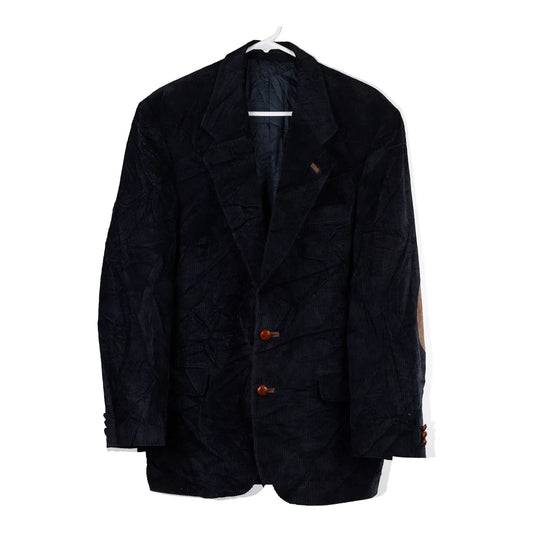 Vintage blue Massimo Prosperi Blazer - mens medium