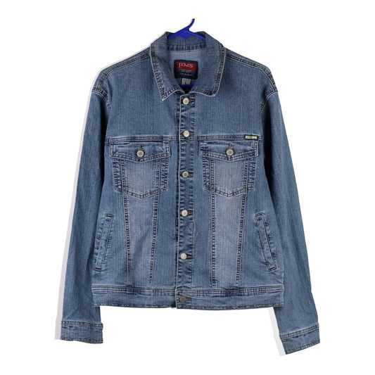 Vintage blue Jims Denim Jacket - womens large