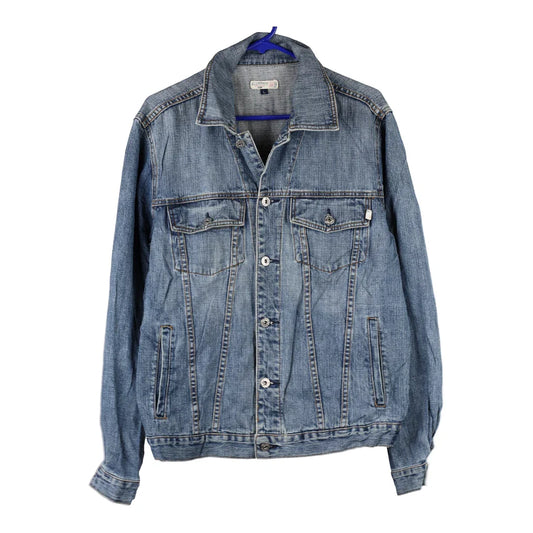 Vintage blue Blustaff Denim Jacket - mens large