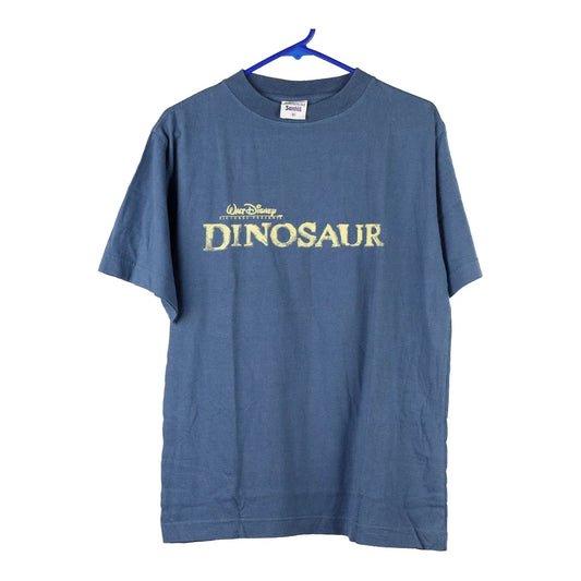 Vintage blue Dinosaur Disney T-Shirt - mens medium