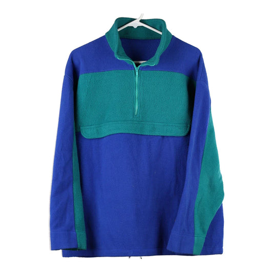 Vintage blue Unbranded Fleece - mens x-large