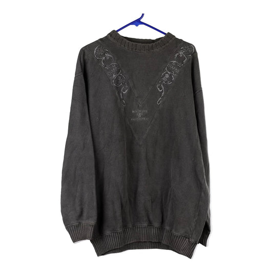 Vintage grey Charro Sweatshirt - mens large