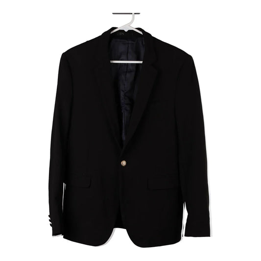 Vintage black Unbranded Blazer - womens medium