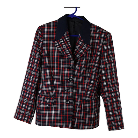 Vintage multicoloured Unbranded Blazer - womens small