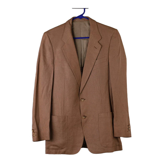 Vintage brown Silver Crown Blazer - womens medium