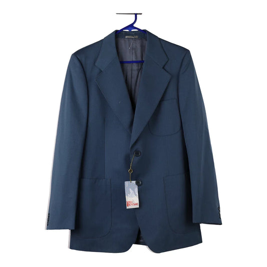 Vintage blue Lebole Blazer - womens x-large