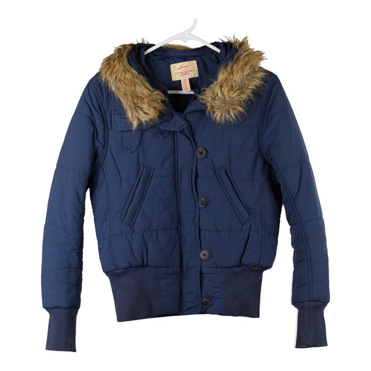 Vintage blue Levis Jacket - womens medium