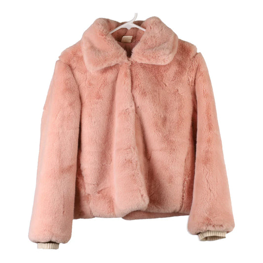 Vintage pink Unbranded Coat - womens medium