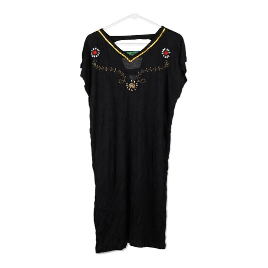 Vintage black Racam Dress - womens medium