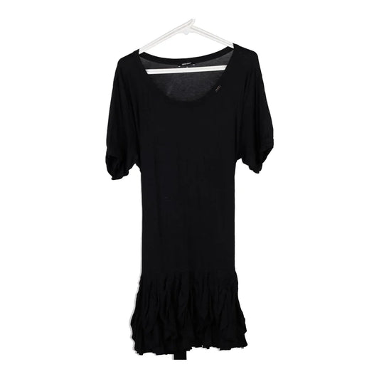 Vintage black Denny Rose Dress - womens small