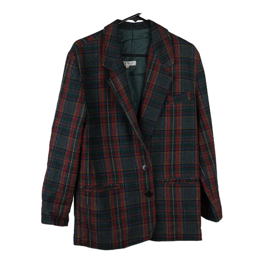 Vintage block colour Unbranded Blazer - womens medium