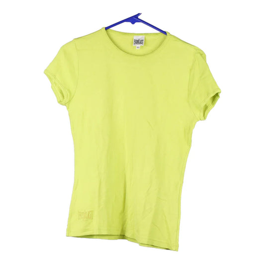 Vintage yellow Everlast T-Shirt - womens large