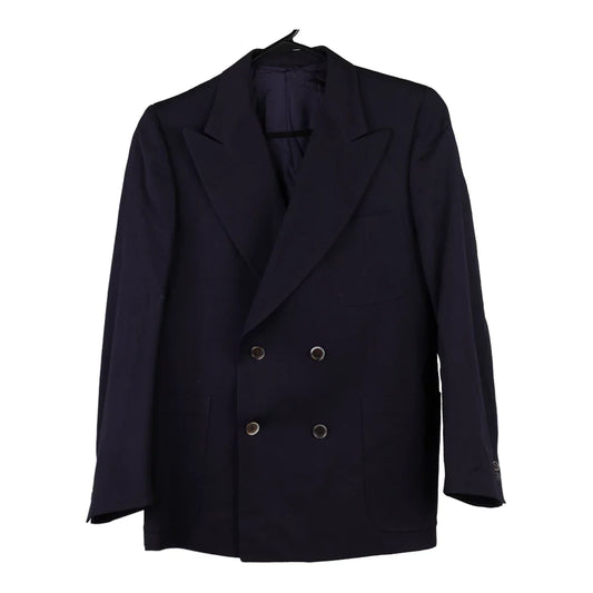 Vintage navy Mafbo Blazer - womens x-small