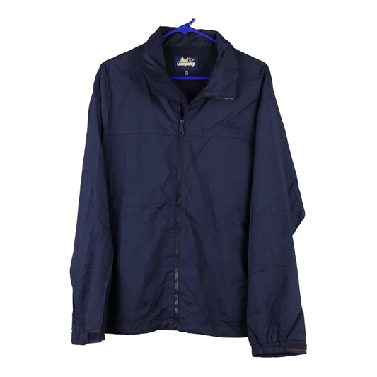 Vintage navy Best Company Jacket - mens medium